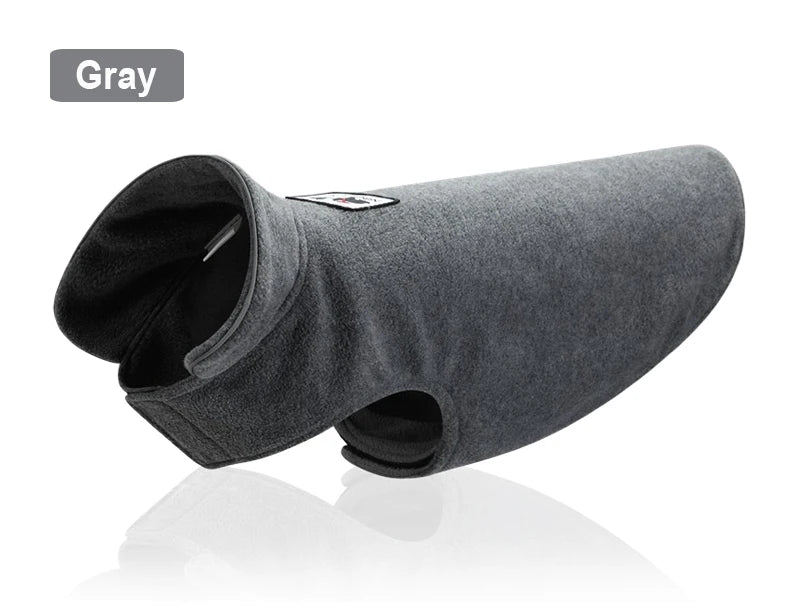 Reflective Big Dog Clothes Dog Coats Soft Fleece Jacket Winter Warm Pet Jackets For Small Large Dogs Puppy Clothes Pets Clothing