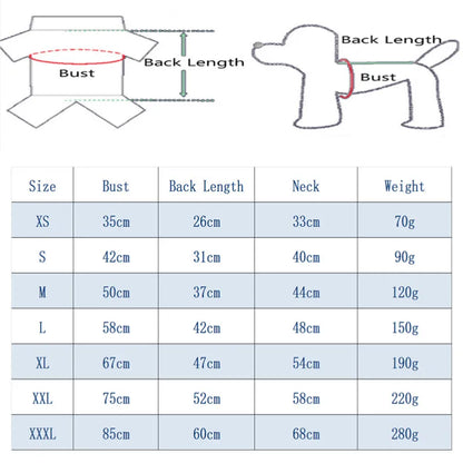 Reflective Big Dog Clothes Dog Coats Soft Fleece Jacket Winter Warm Pet Jackets For Small Large Dogs Puppy Clothes Pets Clothing