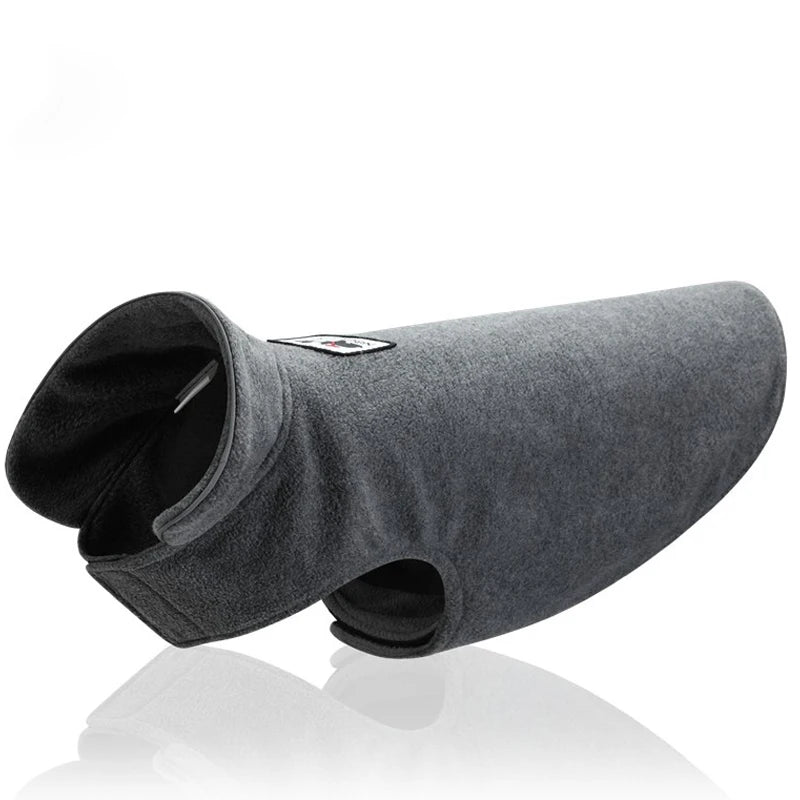 Reflective Big Dog Clothes Dog Coats Soft Fleece Jacket Winter Warm Pet Jackets For Small Large Dogs Puppy Clothes Pets Clothing