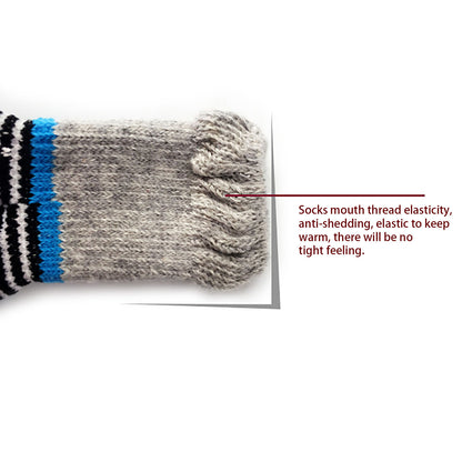 4pcs Winter Anti-Slip Pet Dog Socks Small Cat Dogs Anti-Scratch And Anti-Dirty Warm Socks Paw Protector For Small Medium Pets