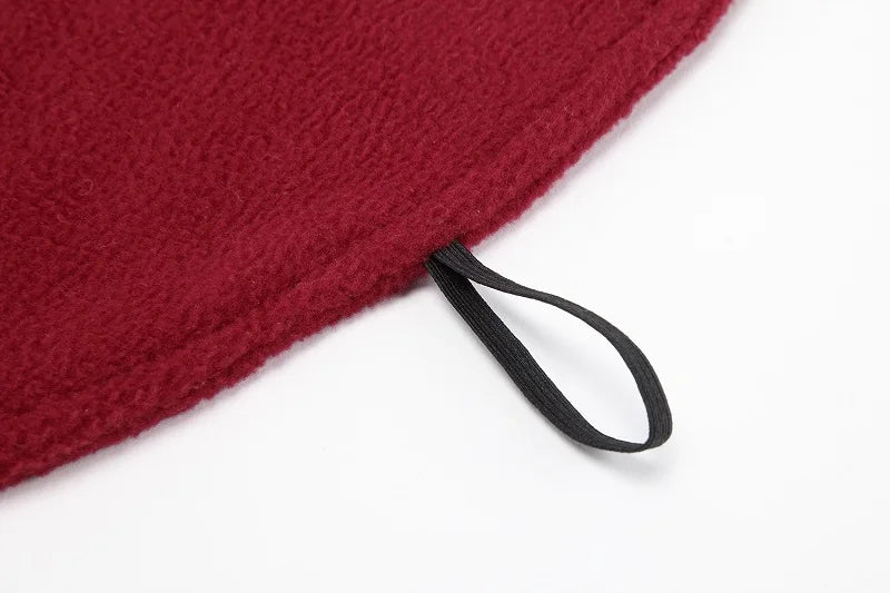 Reflective Big Dog Clothes Dog Coats Soft Fleece Jacket Winter Warm Pet Jackets For Small Large Dogs Puppy Clothes Pets Clothing