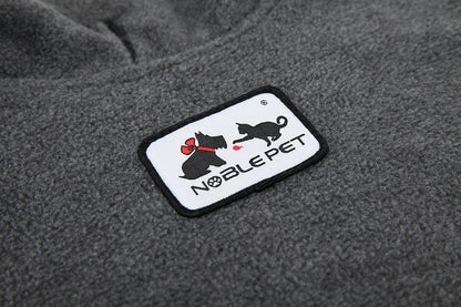 Reflective Big Dog Clothes Dog Coats Soft Fleece Jacket Winter Warm Pet Jackets For Small Large Dogs Puppy Clothes Pets Clothing