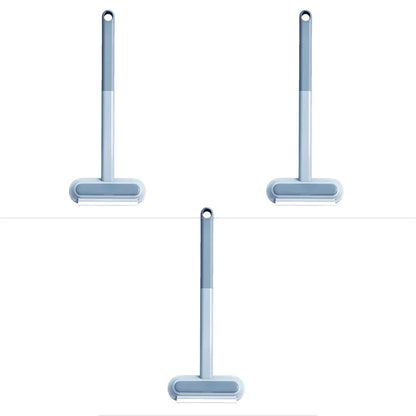 Pet Hair Removal Tool Set Reusable Static Removal Gloves, Double-Sided Grooming Gloves for Pets Removes Pet Fur Hair for Carpets