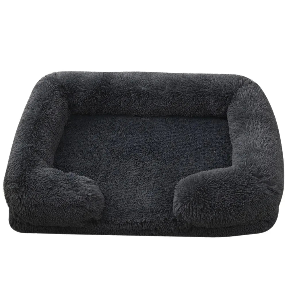 Dog Pet Bed Sofa Puppy Pets Products Beds Small Dogs Supplies Basket Mat Accessories Baskets Bed Kennel Cats Big Bedding