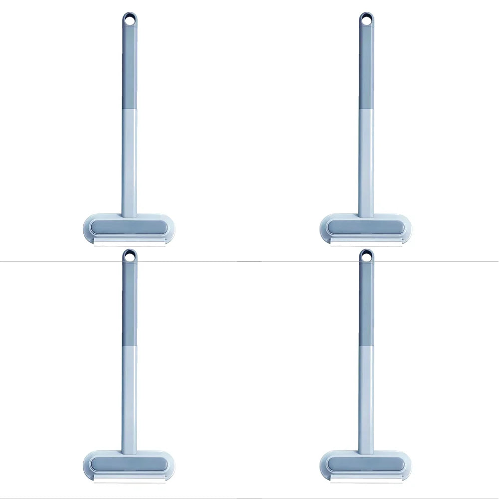 Pet Hair Removal Tool Set Reusable Static Removal Gloves, Double-Sided Grooming Gloves for Pets Removes Pet Fur Hair for Carpets