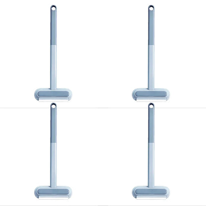 Pet Hair Removal Tool Set Reusable Static Removal Gloves, Double-Sided Grooming Gloves for Pets Removes Pet Fur Hair for Carpets