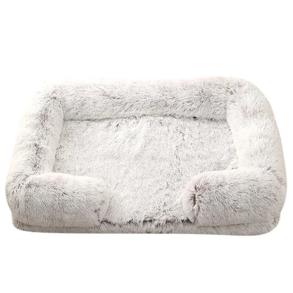Dog Pet Bed Sofa Puppy Pets Products Beds Small Dogs Supplies Basket Mat Accessories Baskets Bed Kennel Cats Big Bedding