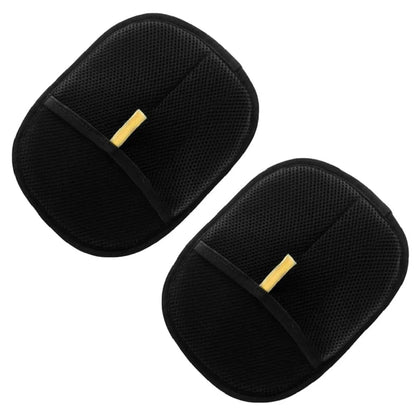 Pet Hair Removal Tool Set Reusable Static Removal Gloves, Double-Sided Grooming Gloves for Pets Removes Pet Fur Hair for Carpets