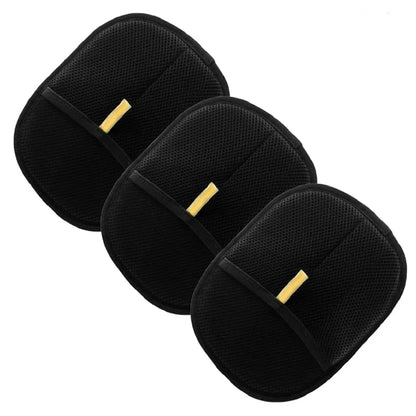 Pet Hair Removal Tool Set Reusable Static Removal Gloves, Double-Sided Grooming Gloves for Pets Removes Pet Fur Hair for Carpets