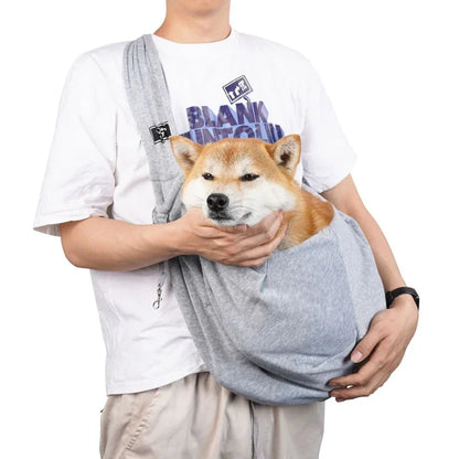 Backpack for cats y2k Outdoor Travel Shoulder Bags for Pets, Dog Carrier Bag, Puppy Sling Bag, Pet Carrying Supplies cat carrier