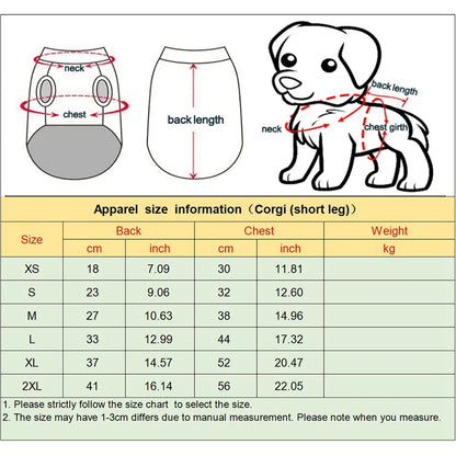 Winter Fashion Pet Dog Jackets for Small Medium Dogs Thicken Warm Chihuahua Yorkies Hoodie Pets Coats Clothing