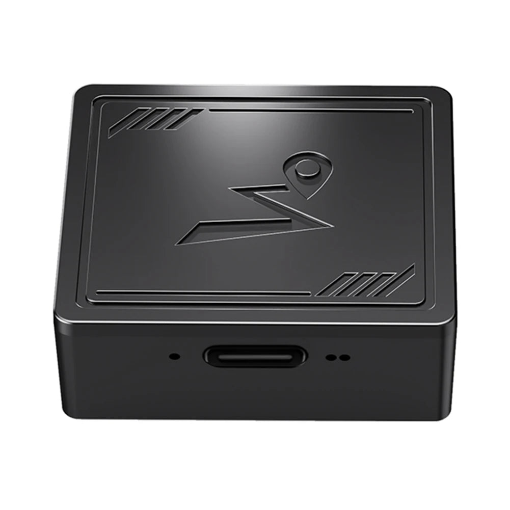 Portable 4G GPS Tracker with App Real Time Car Tracking Device Anti-Lost Recording Tracking Device for Elderly children Pets Car