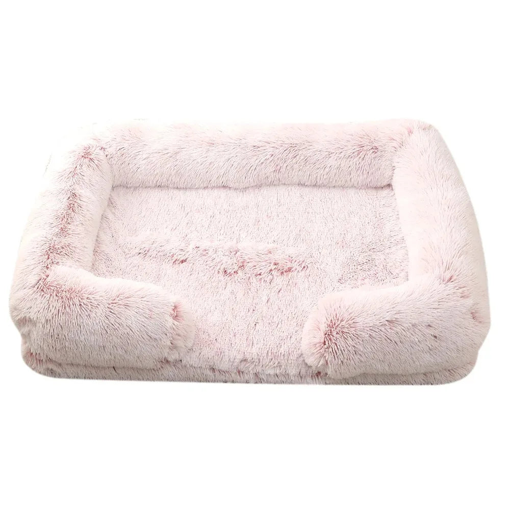 Dog Pet Bed Sofa Puppy Pets Products Beds Small Dogs Supplies Basket Mat Accessories Baskets Bed Kennel Cats Big Bedding