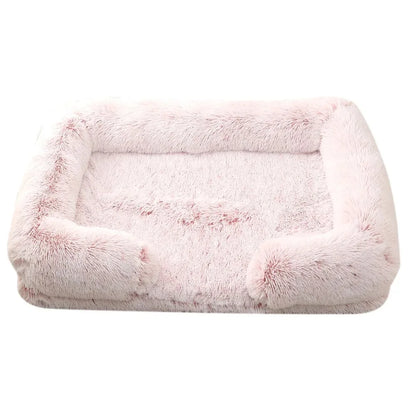 Dog Pet Bed Sofa Puppy Pets Products Beds Small Dogs Supplies Basket Mat Accessories Baskets Bed Kennel Cats Big Bedding