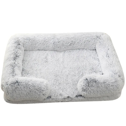 Dog Pet Bed Sofa Puppy Pets Products Beds Small Dogs Supplies Basket Mat Accessories Baskets Bed Kennel Cats Big Bedding