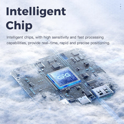 Portable 4G GPS Tracker with App Real Time Car Tracking Device Anti-Lost Recording Tracking Device for Elderly children Pets Car