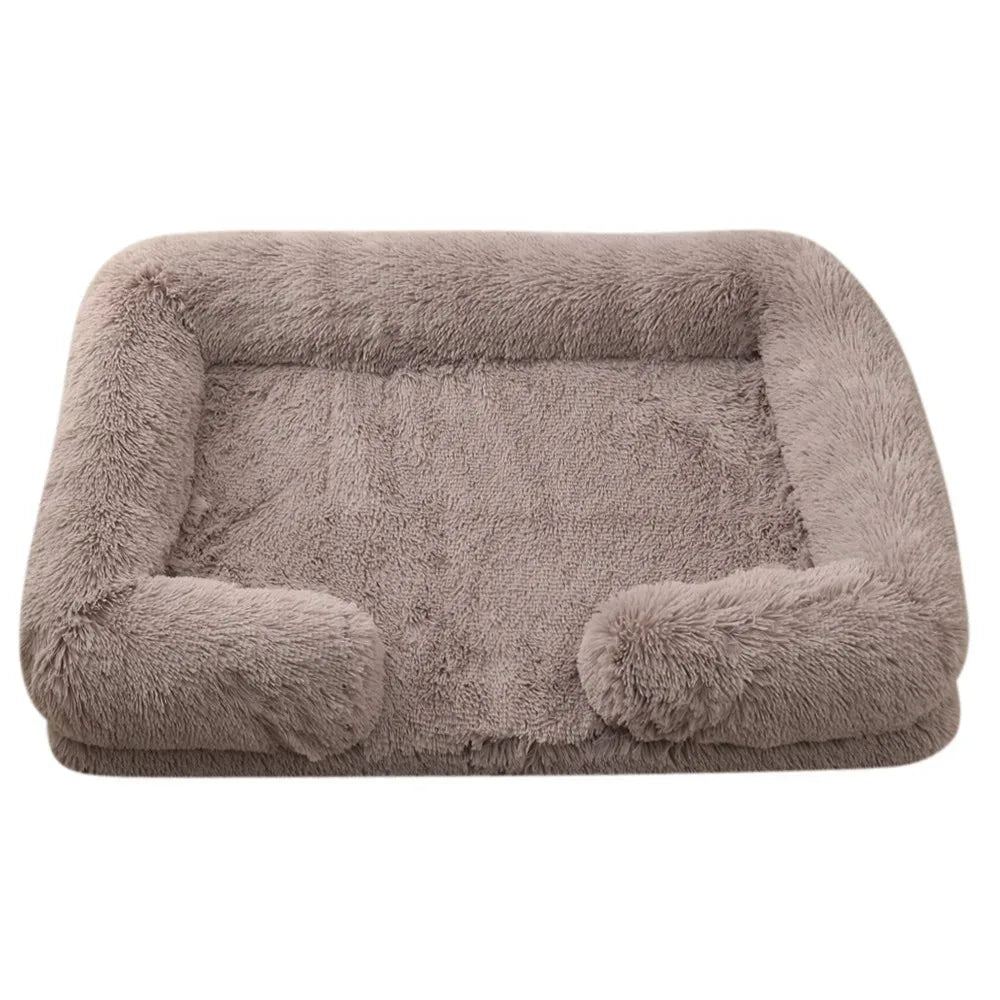 Dog Pet Bed Sofa Puppy Pets Products Beds Small Dogs Supplies Basket Mat Accessories Baskets Bed Kennel Cats Big Bedding