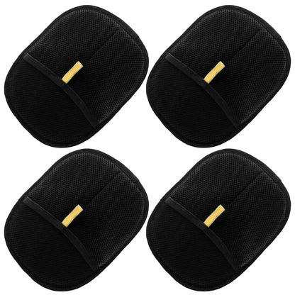 Pet Hair Removal Tool Set Reusable Static Removal Gloves, Double-Sided Grooming Gloves for Pets Removes Pet Fur Hair for Carpets